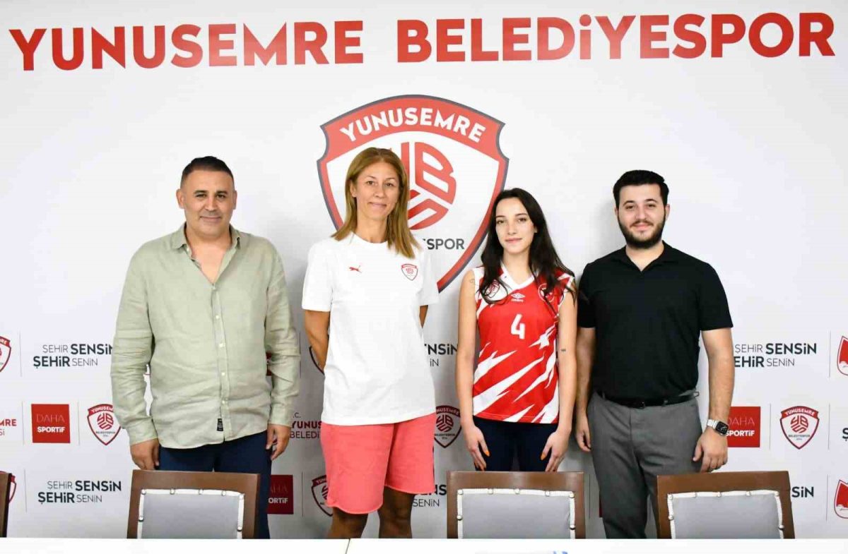 Yunusemre Belediyespor’dan savunmaya takviye - Foto 2