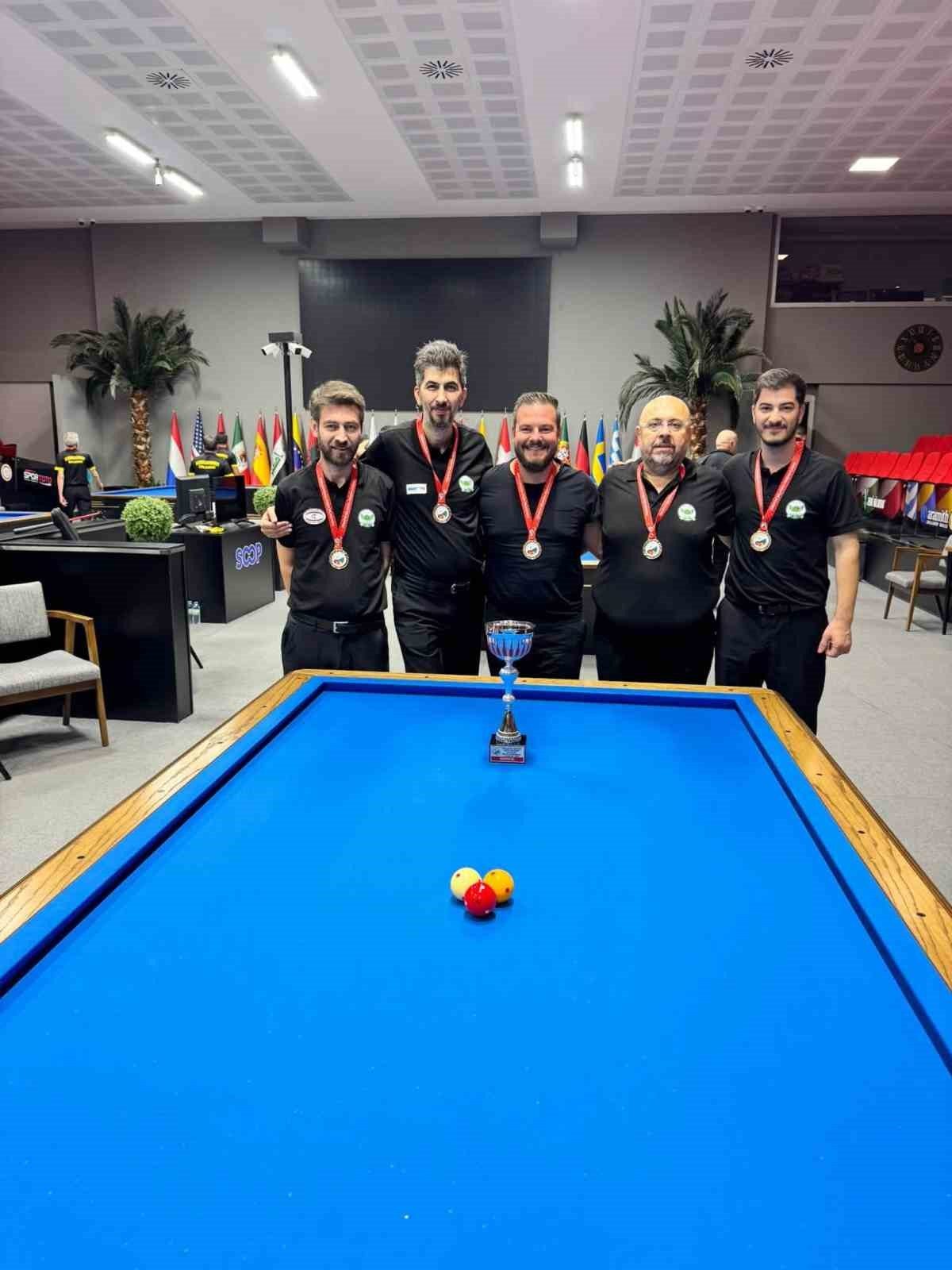 1864 Düzce Spor Kulübü yükselme ligi şampiyonu oldu - Foto 5