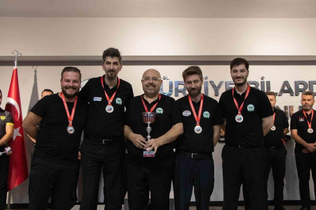 1864 Düzce Spor Kulübü yükselme ligi şampiyonu oldu