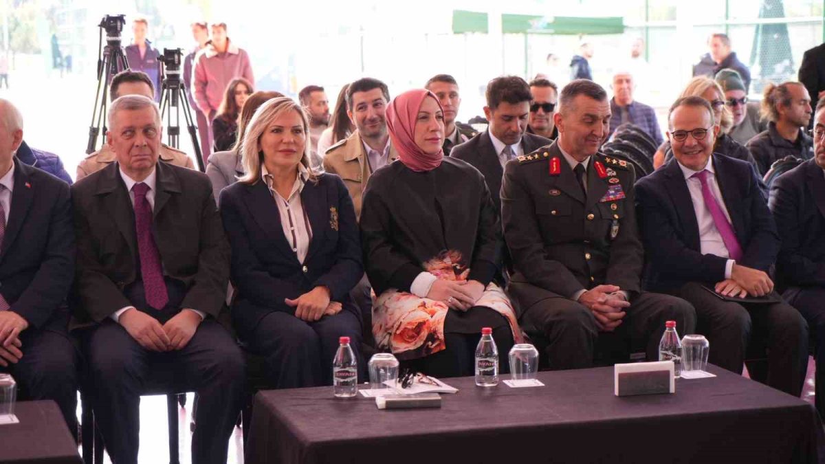 2. Cumhurbaşkanlığı Tenis Kupası açılışı yapıldı - Foto 2