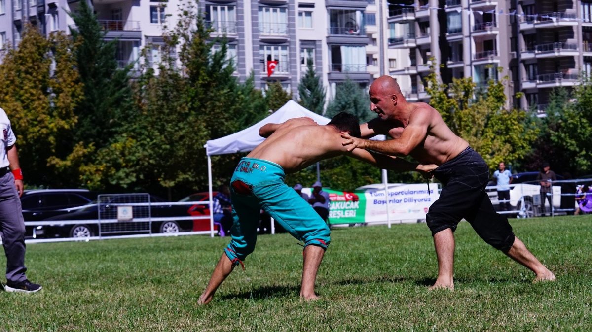 21. Uluslararası Turgut Özal Karakucak Güreşleri için geri sayım başladı - Foto 2