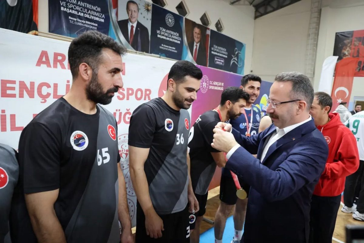 4. Kamu spor oyunları sona erdi - Foto 2