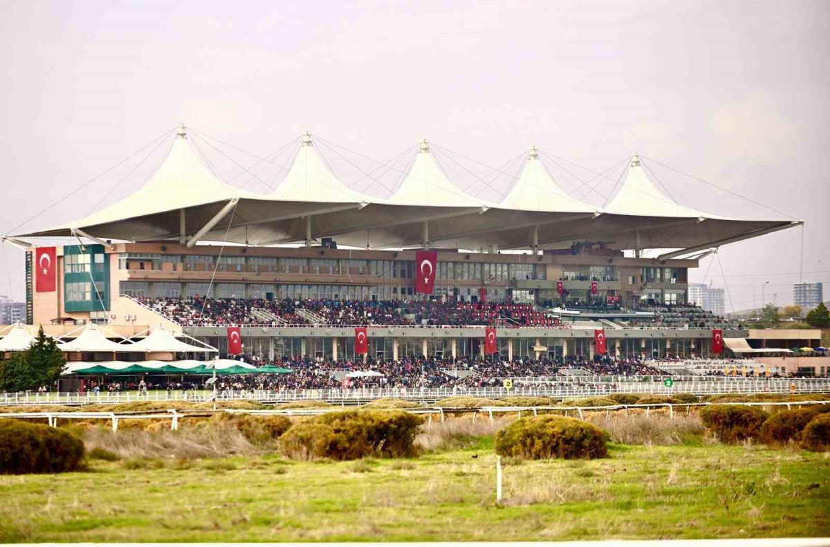 46. Cumhuriyet Koşusu ile 88. Cumhurbaşkanlığı Koşusu yapıldı - Foto 4