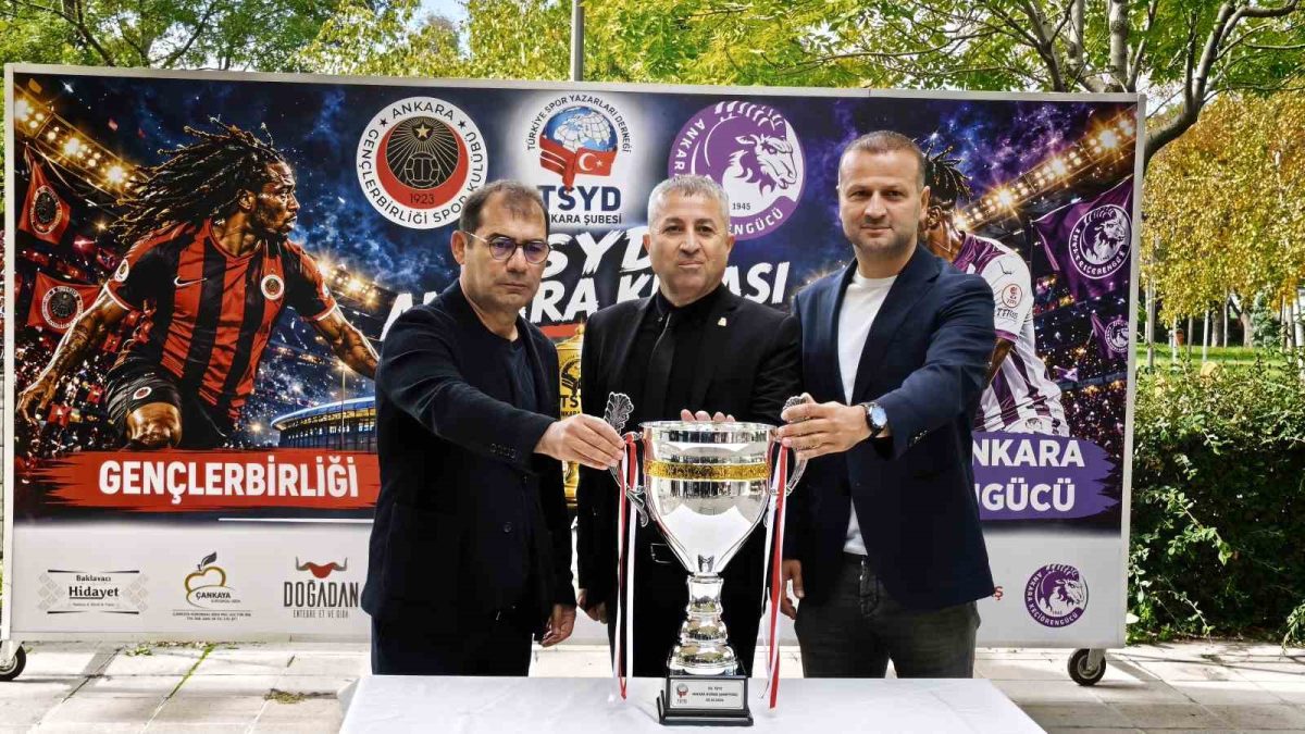 59. TSYD Ankara Kupası basın toplantısı yapıldı - Foto 5