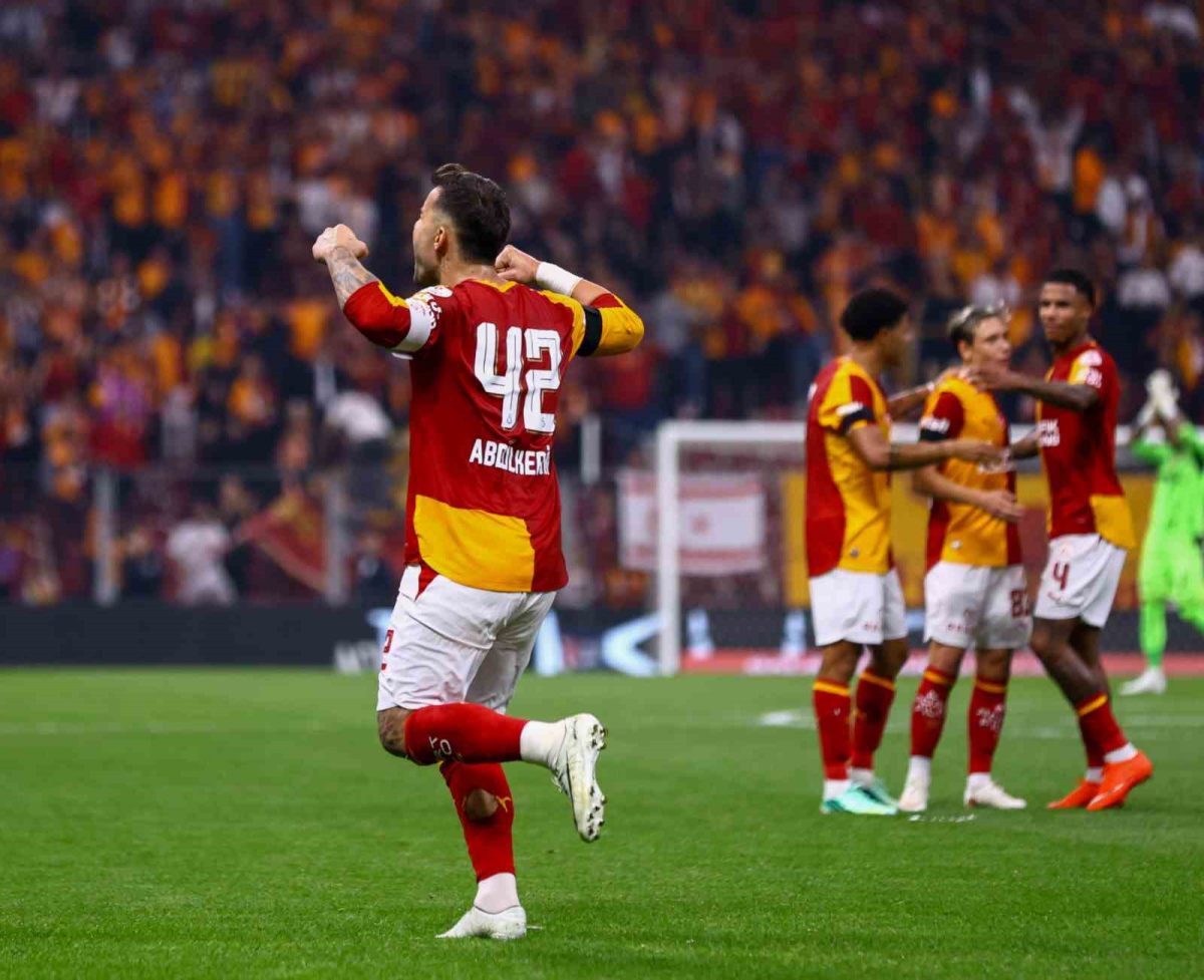 Abdülkerim Bardakcı bu sezonki 2. golünü attı - Foto 2