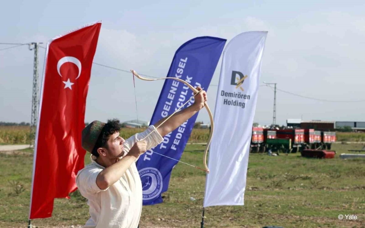Adanalı okçulardan büyük başarı - Foto 2