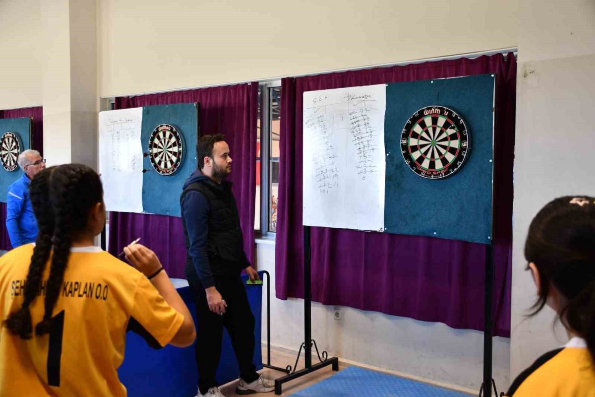 Afyonkarahisar’da Okul Sporları müsabakaları başladı - Foto 2