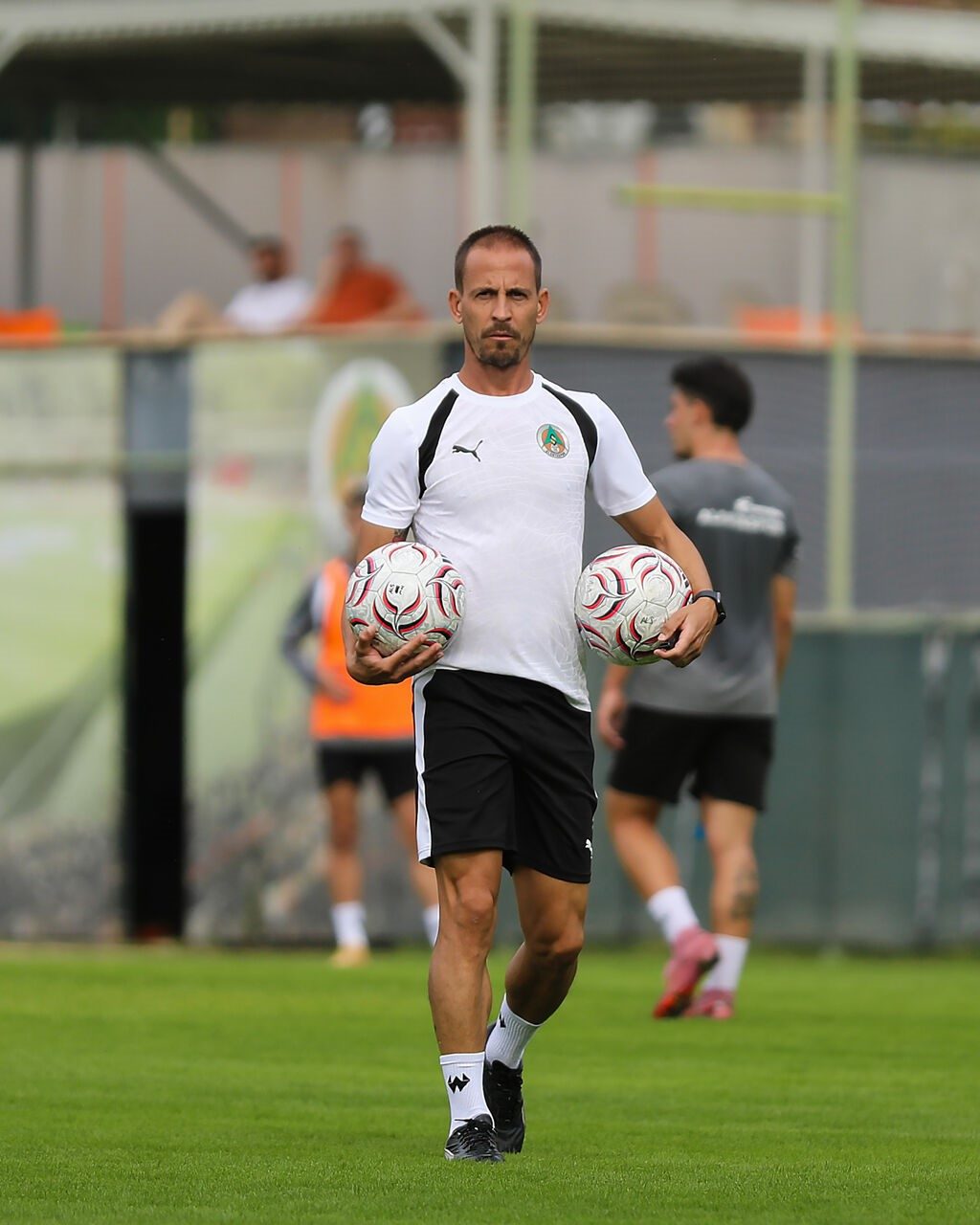 Alanyaspor, 12 Bingölspor maçına hazır - Foto 2