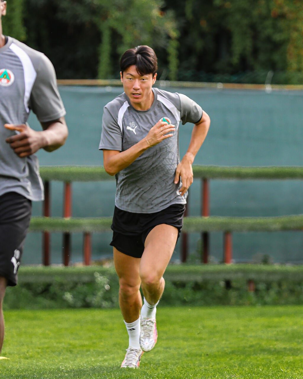 Alanyaspor, 12 Bingölspor maçına hazır - Foto 7