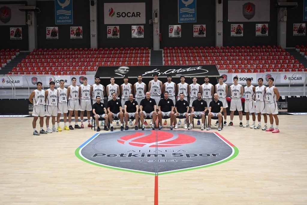 Aliağa Petkim Spor, geleceğin kadrosunu TB2L’de yetiştiriyor