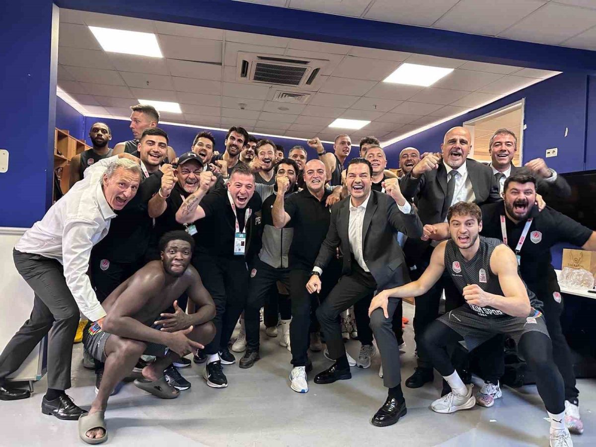 Aliağa Petkimspor, iki maç sonra kazandı