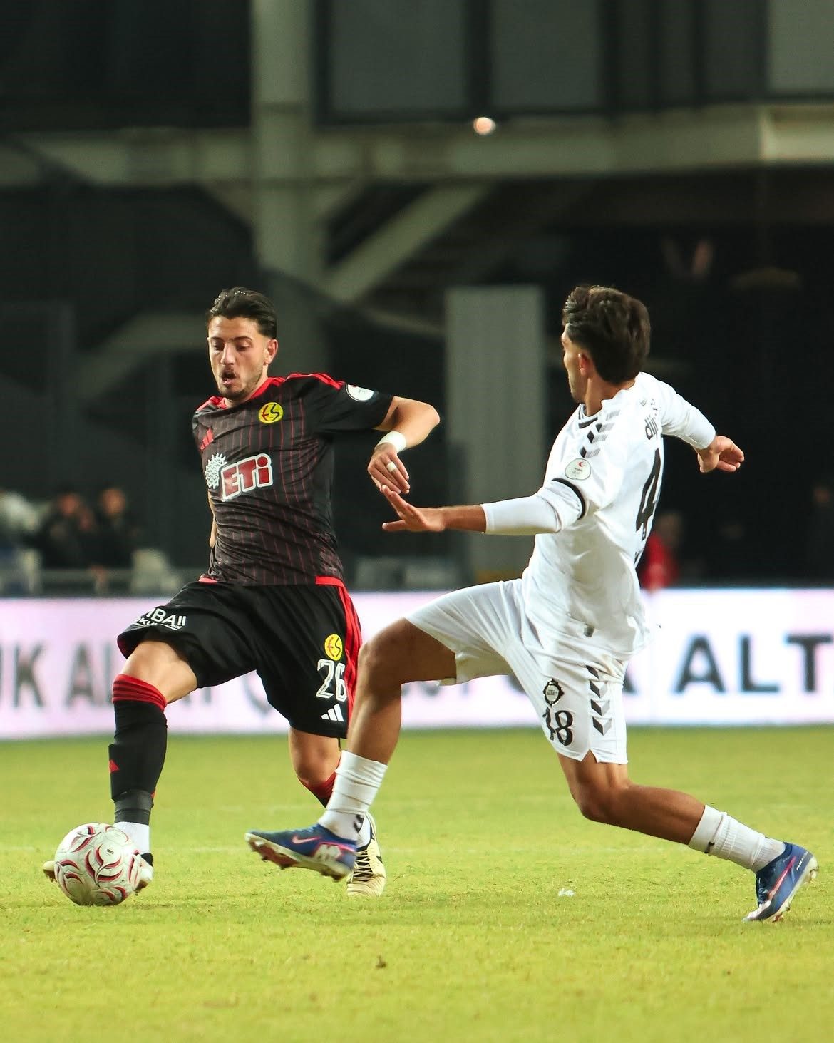 Altay, 3 maç sonra kaybetti - Foto 4