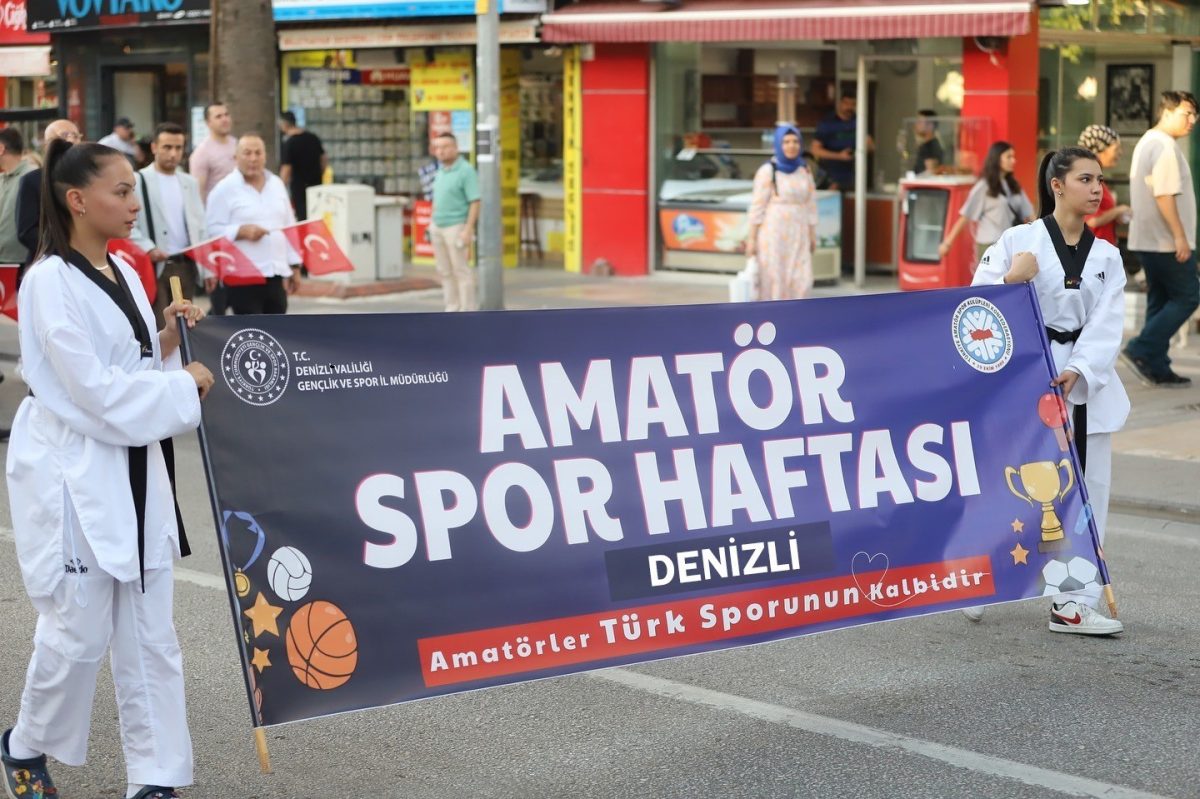 Amatör spor haftası başlıyor - Foto 2