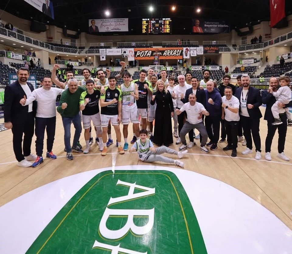 Başkan Şeniz Doğan: "Denizli Basket artık şehrimizin gururu"