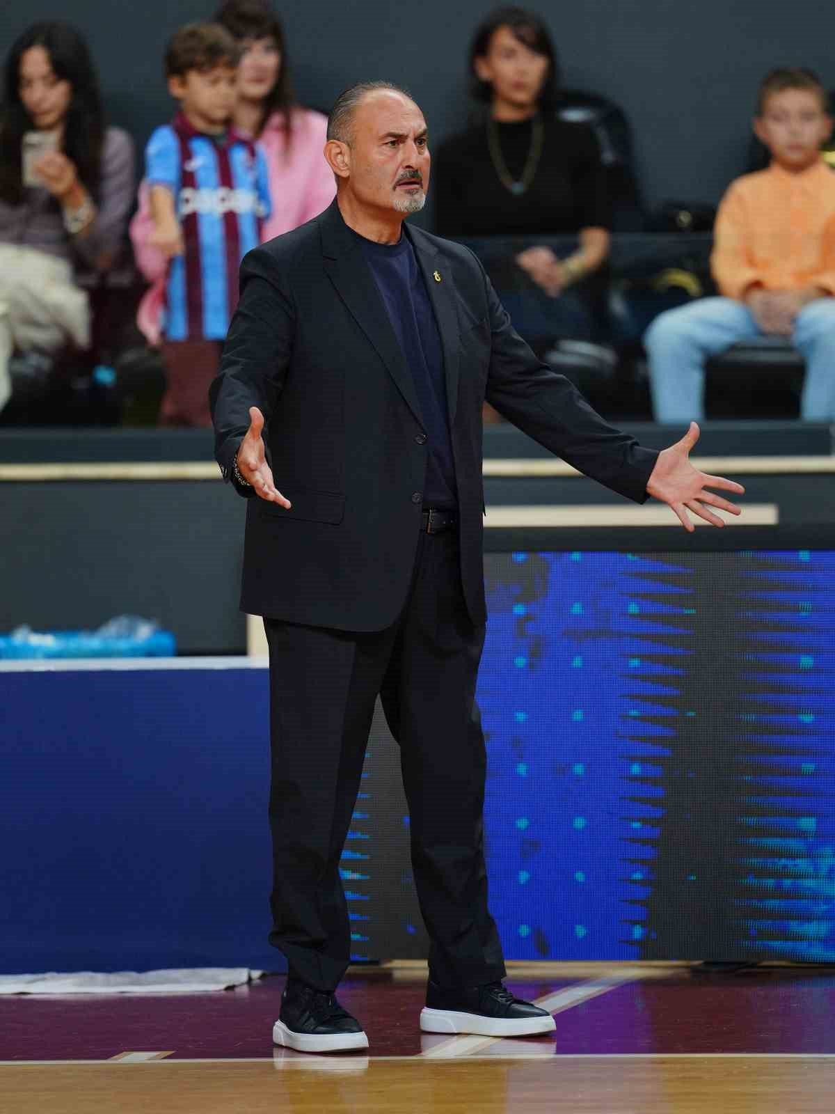 Basketbol Şampiyonlar Ligi: Trabzonspor: 93 - Nanterre 92: 83 - Foto 3