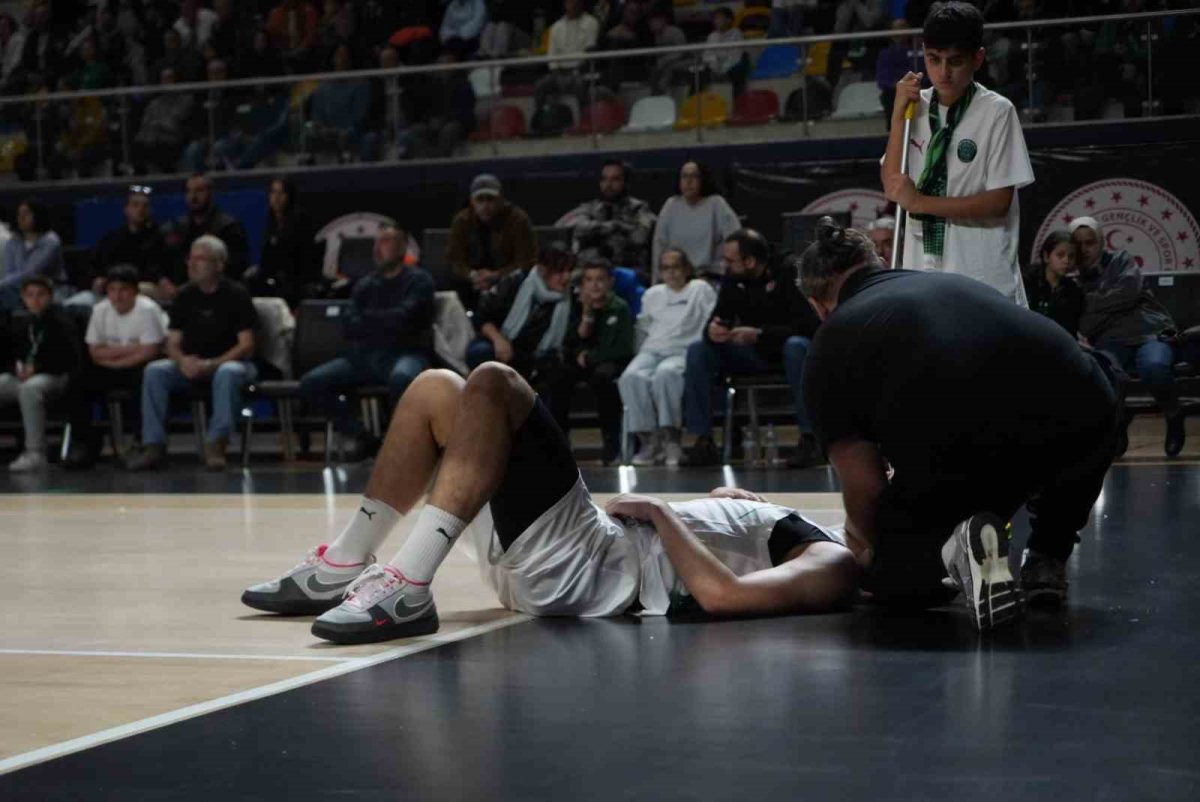Basketbol Süper Ligi: Körfez Basket: 69 - TOFAŞ: 71 - Foto 7