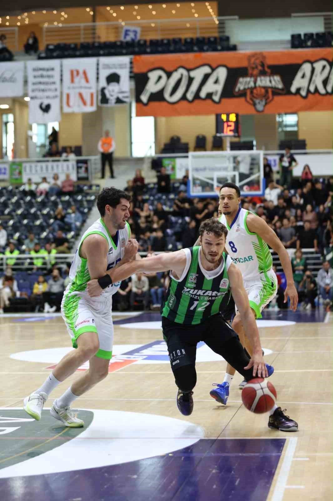 Basketbol Süper Ligi: Y. Denizli Basket: 101 - TOFAŞ: 87 - Foto 2