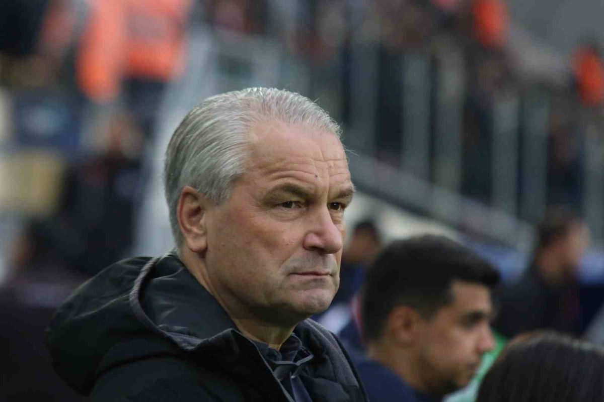 Bernd Storck: "Bizim açımızdan en önemlisi kazanmaktı"