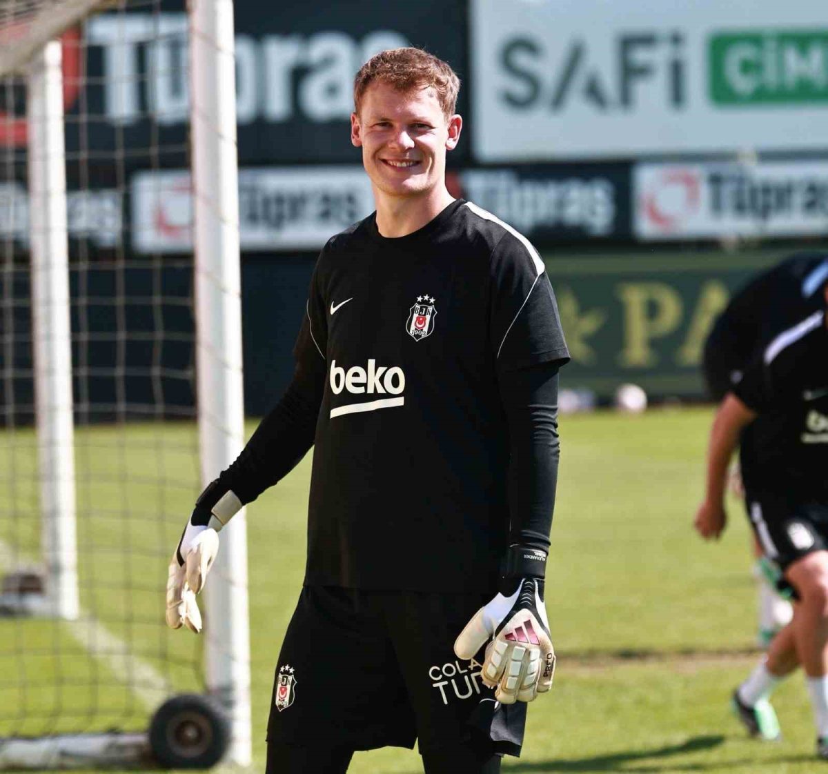 Beşiktaş, Kocaelispor maçı hazırlıklarını tamamladı - Foto 2