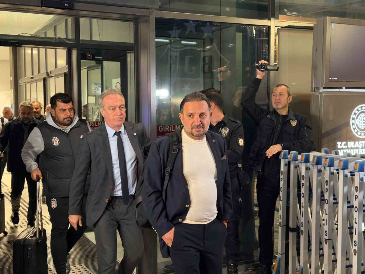 Beşiktaş, Trabzon’da