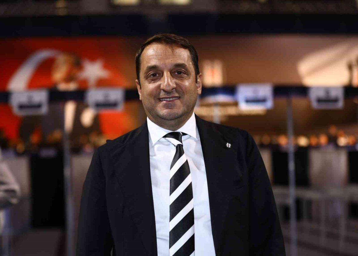 Beşiktaş Yönetim Kurulu Üyesi Ziya Fırat Gültekin: "Umudumuz şampiyon olmak" - Foto 2