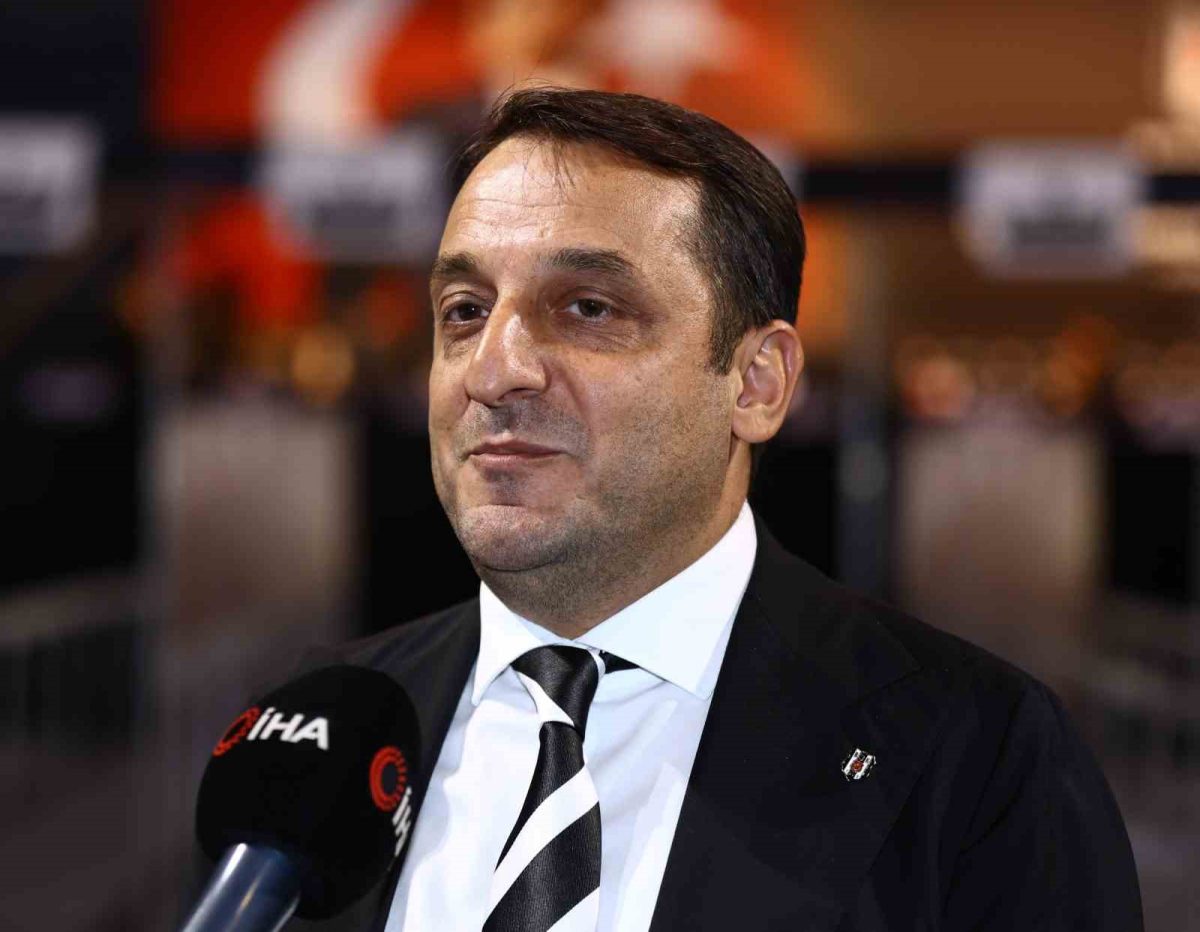 Beşiktaş Yönetim Kurulu Üyesi Ziya Fırat Gültekin: "Umudumuz şampiyon olmak" - Foto 3