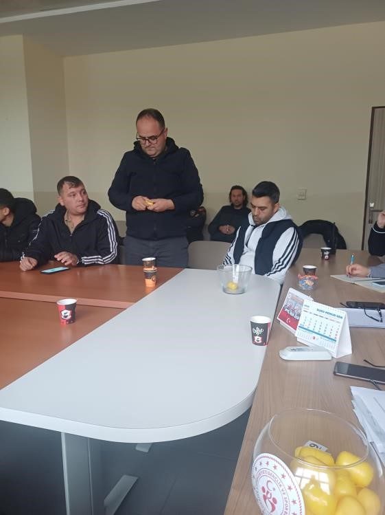 Bilecik Süper Amatör Lig grupları belli oldu - Foto 3