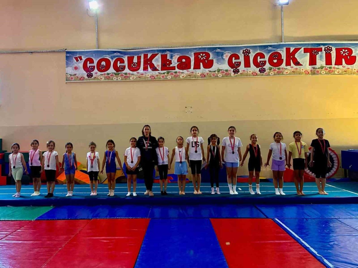 Bilecik’te jimnastik ve yüzme heyecanı - Foto 2