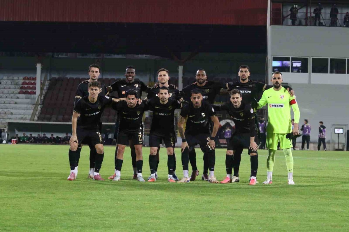 Boluspor 11 haftadır galibiyet alamıyor