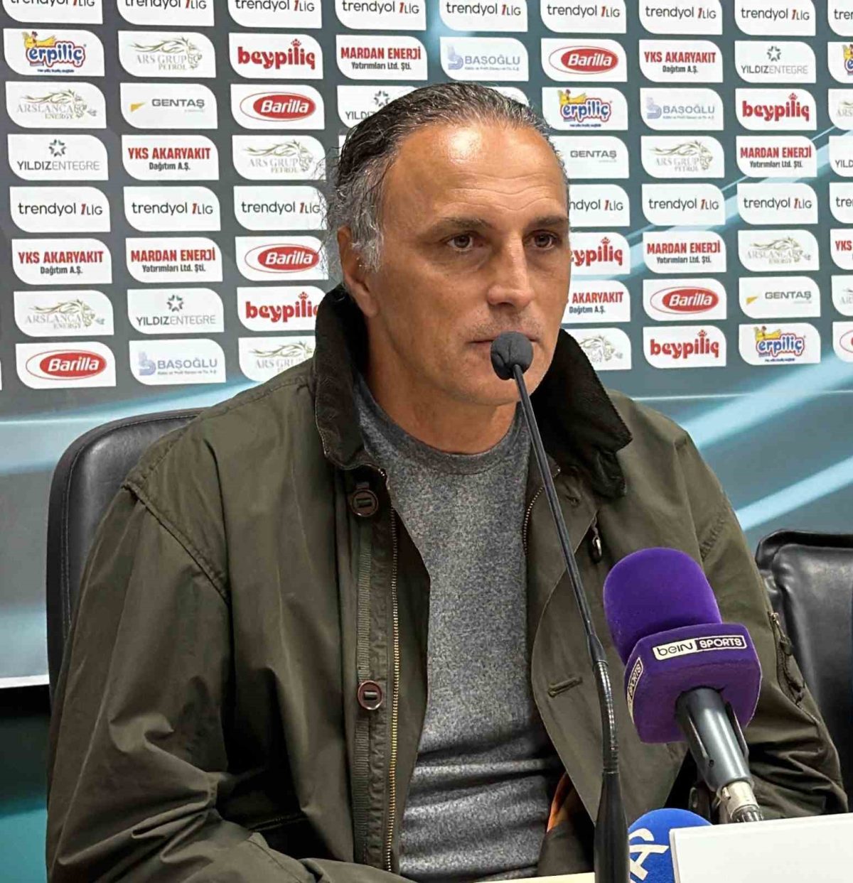 Boluspor - Vanspor FK maçının ardından - Foto 2
