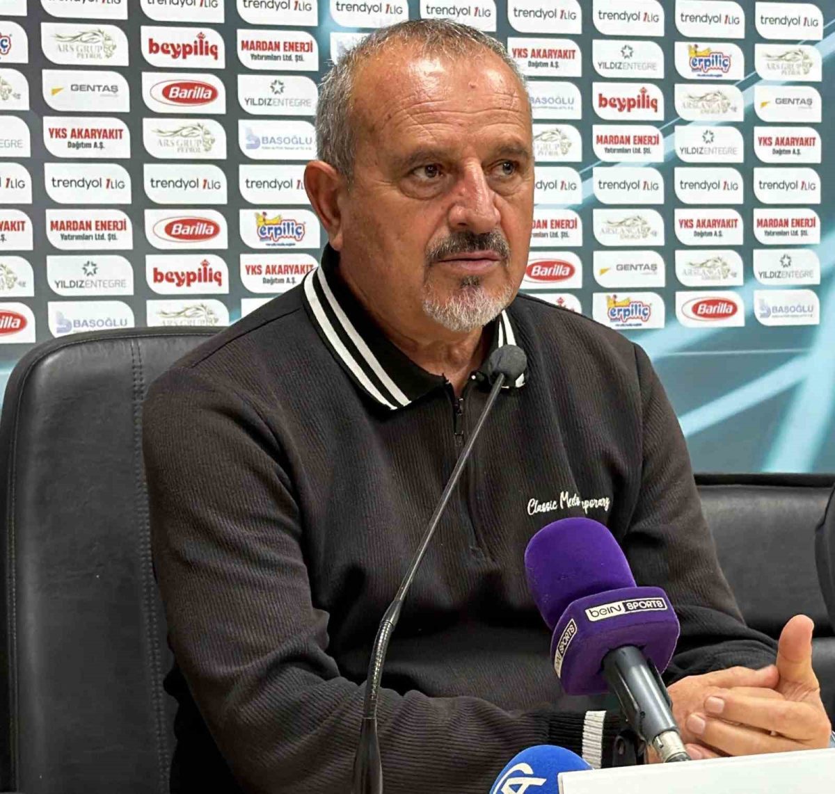 Boluspor - Vanspor FK maçının ardından
