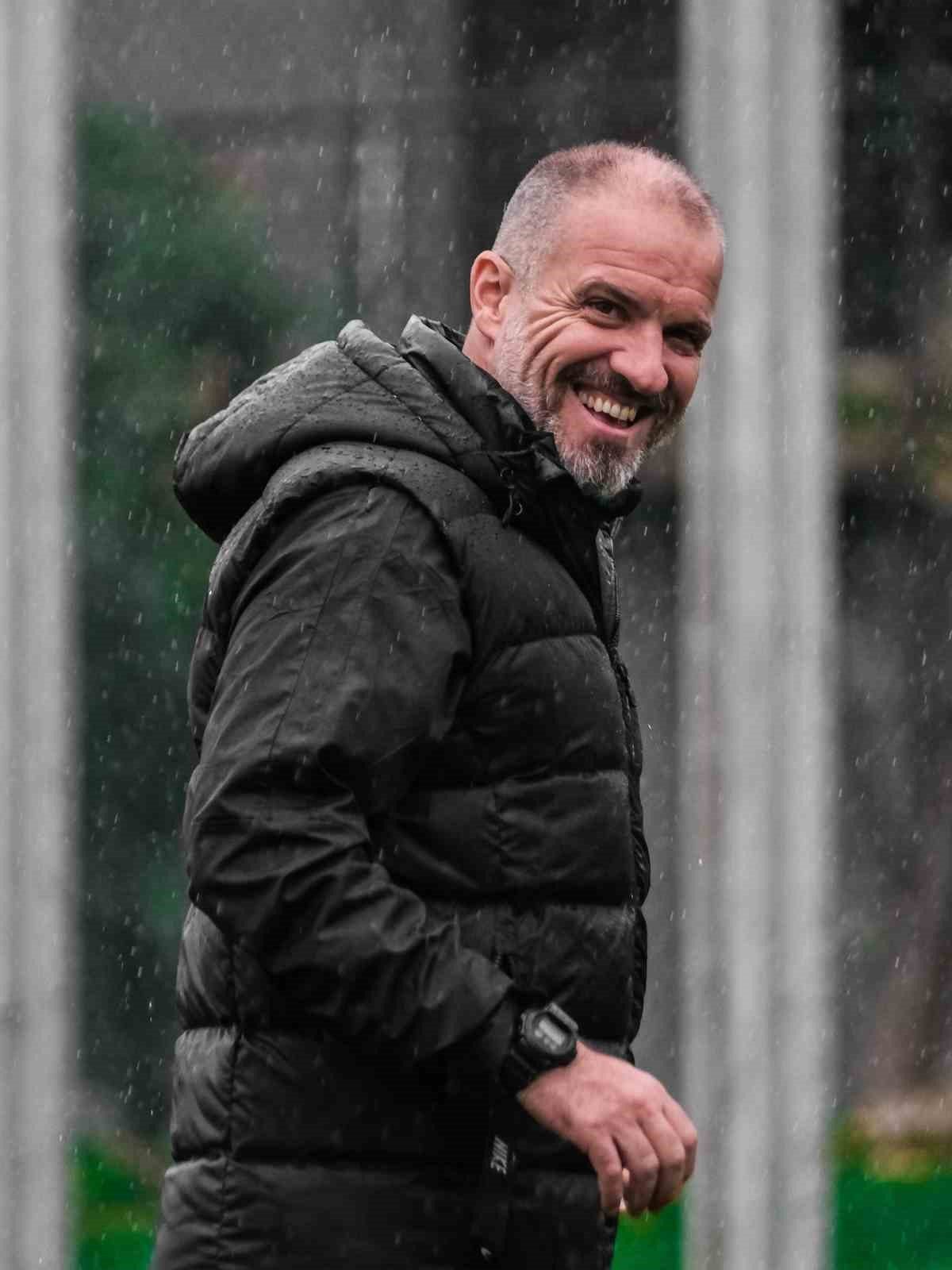 Bursaspor’da Bandırmaspor mesaisi sürüyor - Foto 3