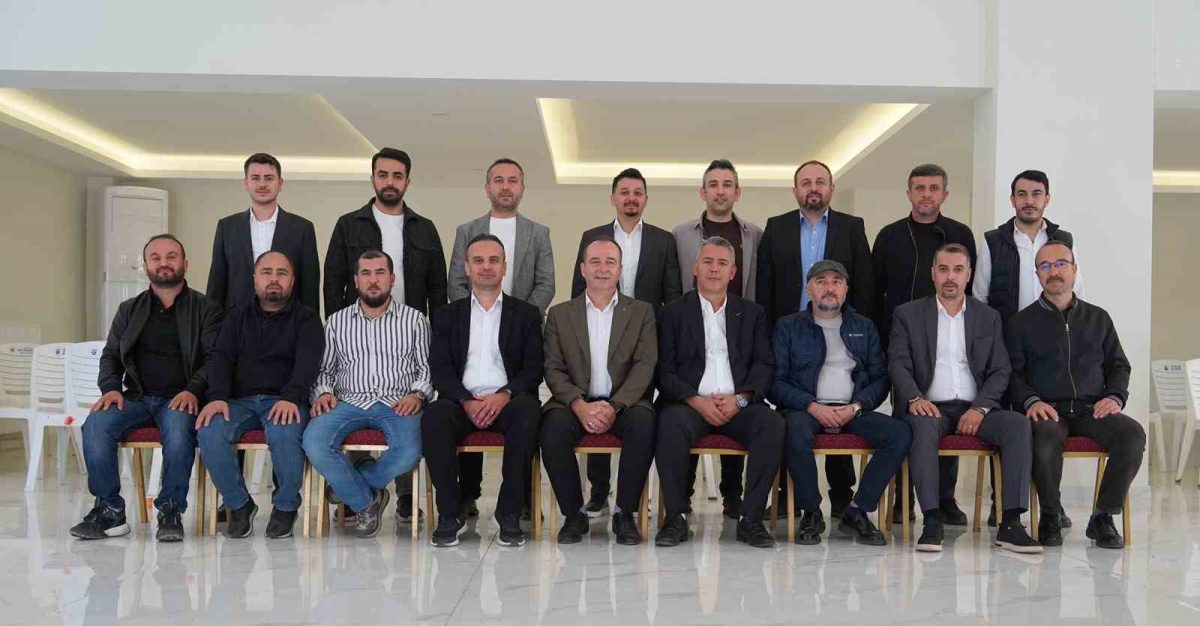 Büyükorhanspor’da Ali Erdem dönemi başladı