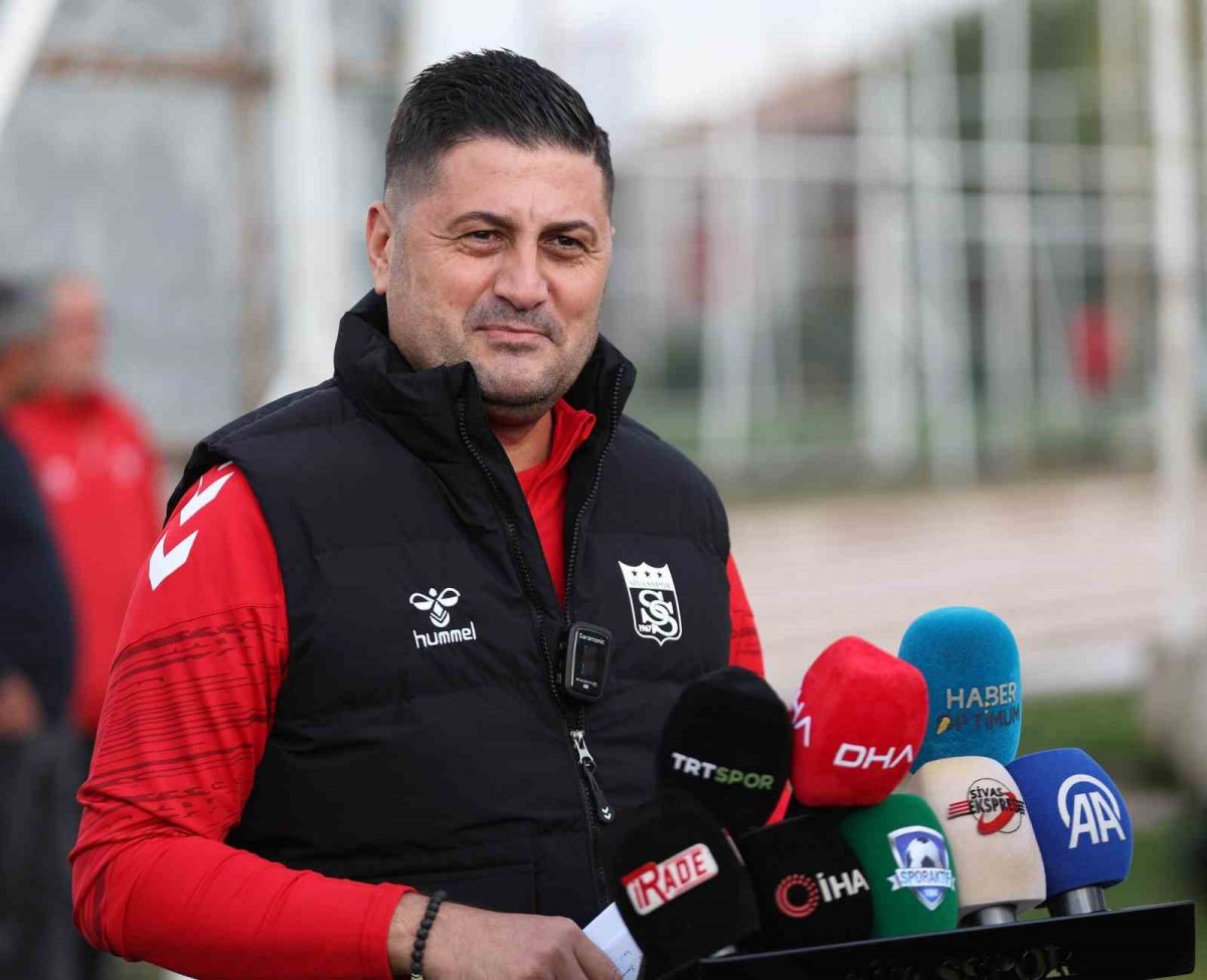 Çağdaş Çavuş: "Bu takımı istenen yere taşıyacağız"