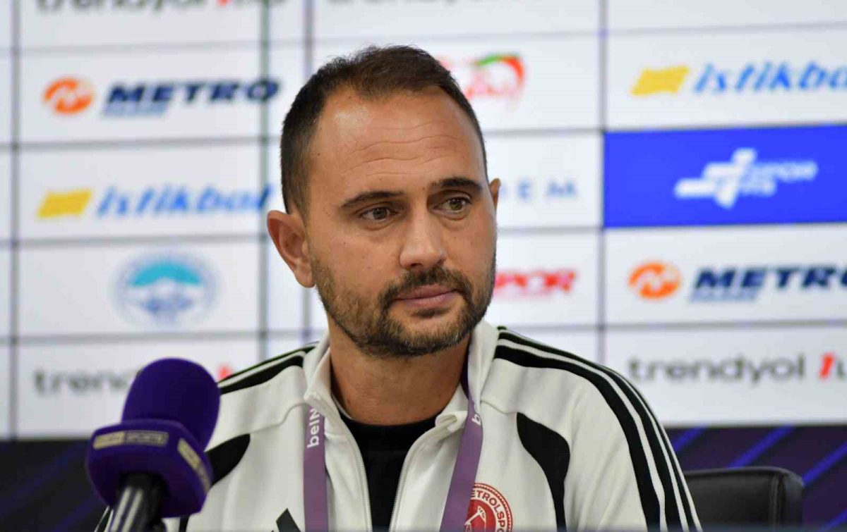 Can Güçer: "İkinci yarıda analiz etmediğimiz başka sebepler oldu"