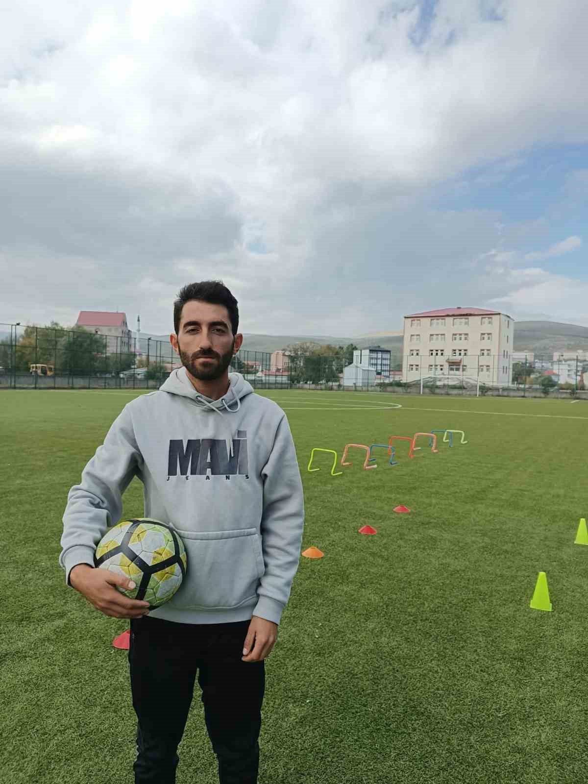 Çıldır’da futbol kursu başlıyor