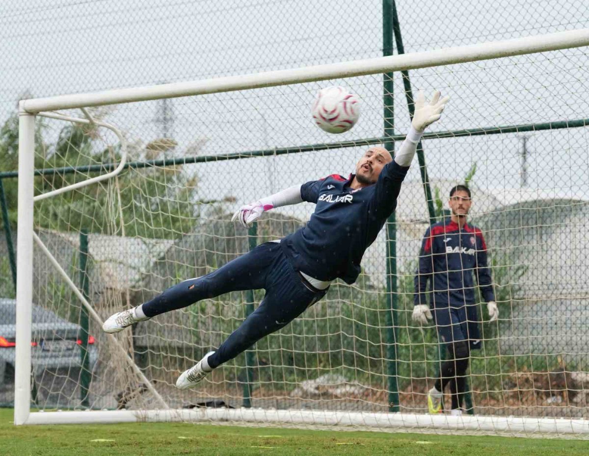 Çorum FK, Antalya kampını tamamladı - Foto 2