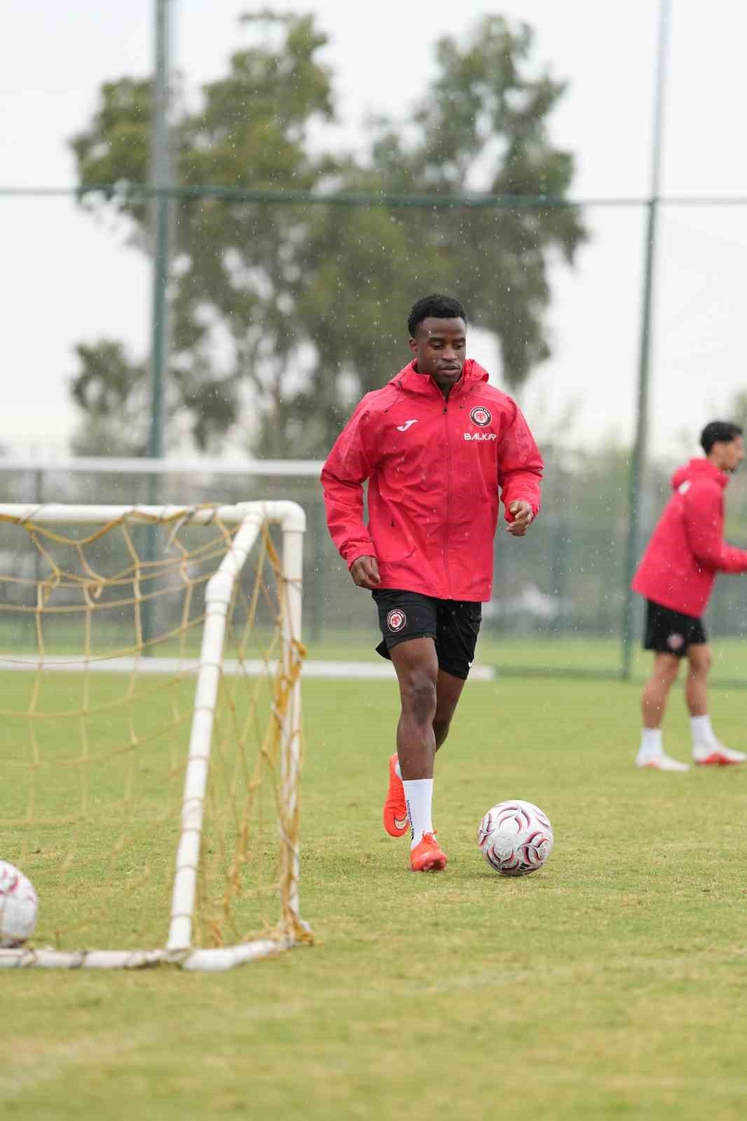 Çorum FK, Antalya kampını tamamladı - Foto 3