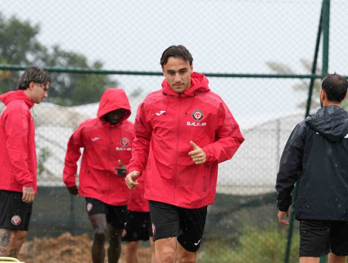Çorum FK, Antalya kampını tamamladı