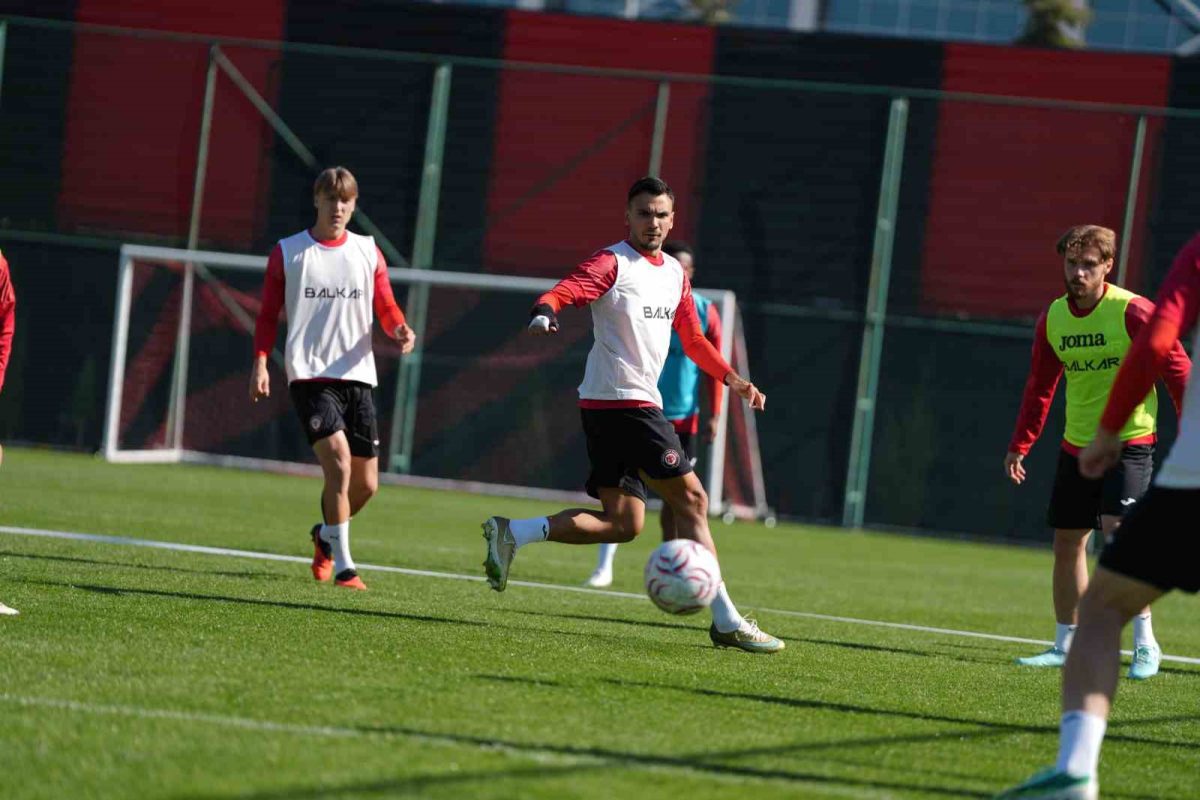 Çorum FK’da Göztepe maçı hazırlıkları sürüyor - Foto 2