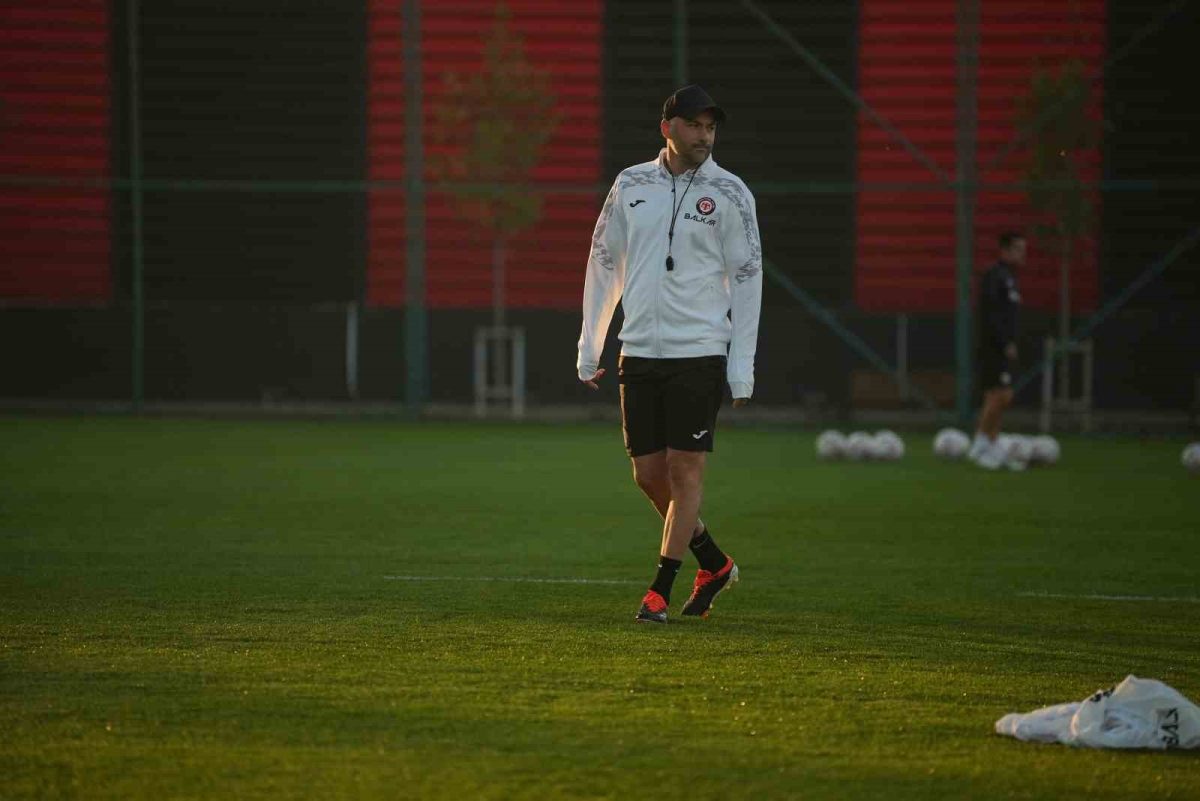 Çorum FK’da Göztepe mesaisi başladı - Foto 3