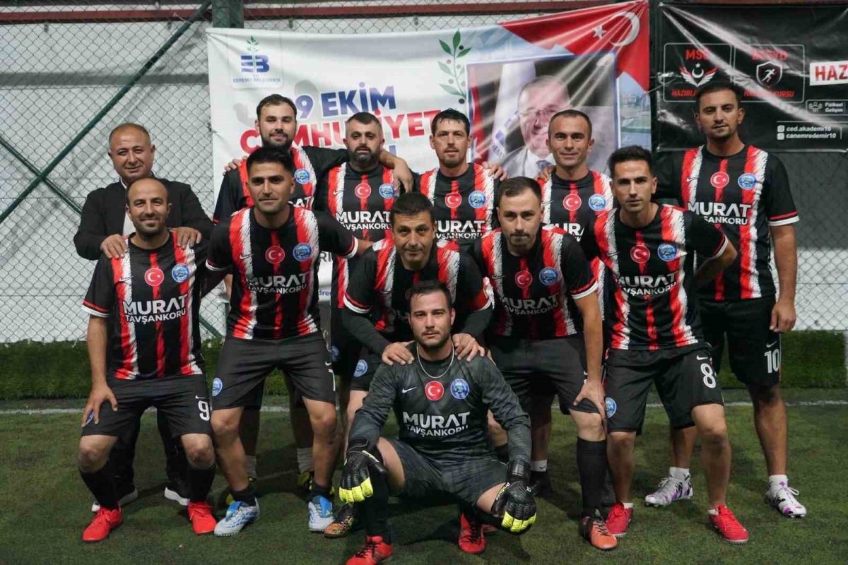 Cumhuriyet Kupası’nın şampiyonu üst üste ikinci kez 9 Eylül FK oldu - Foto 4