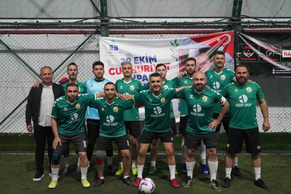 Cumhuriyet Kupası’nın şampiyonu üst üste ikinci kez 9 Eylül FK oldu