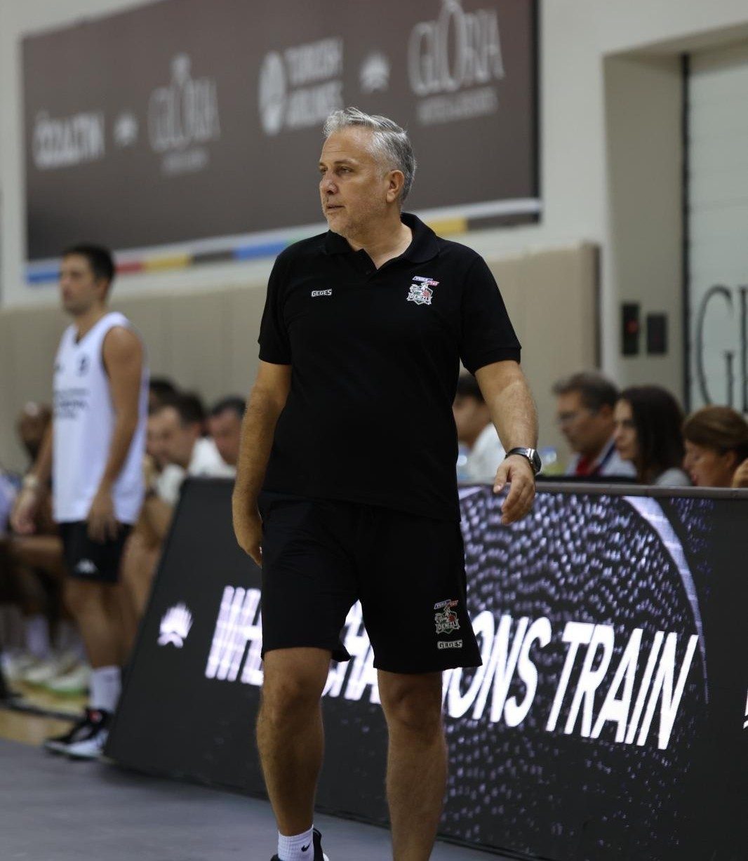 Denizli Basket, Avrupa kupalarında önemli bir galibiyet aldı - Foto 2