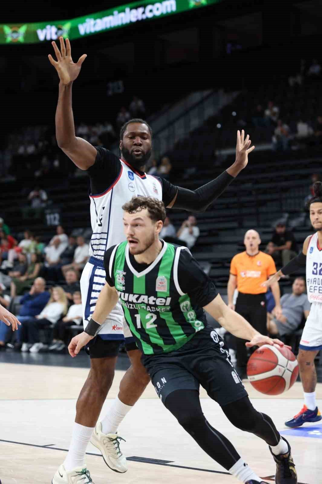 Denizli Basket İsviçre yolcusu - Foto 2