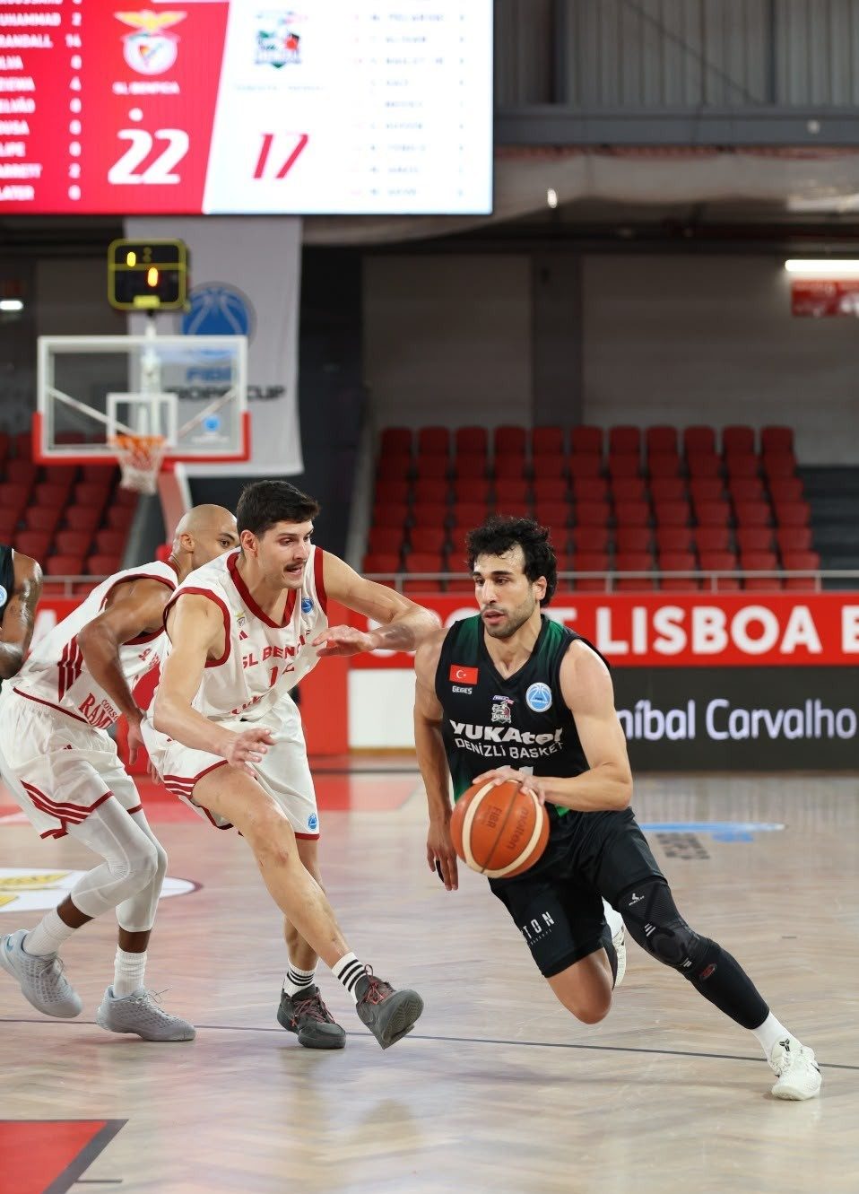 Denizli Basket’te Trabzon maçının değerlendirmesi yapılacak - Foto 3