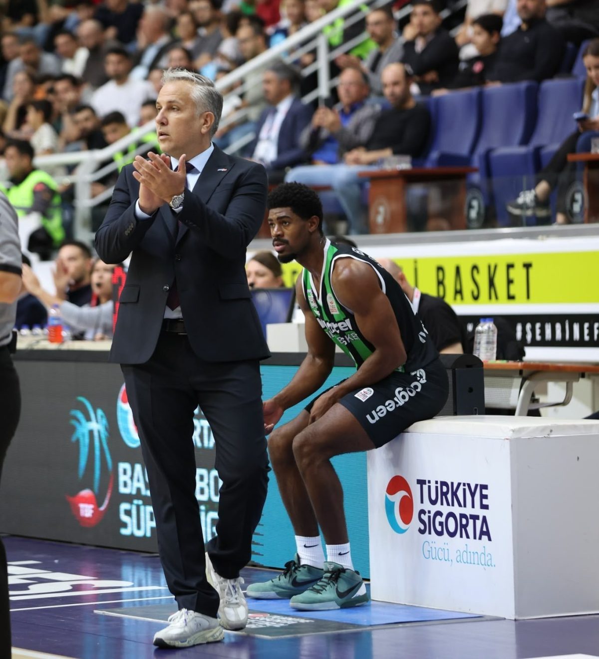 Denizli Basket’ten Avrupa zaferi