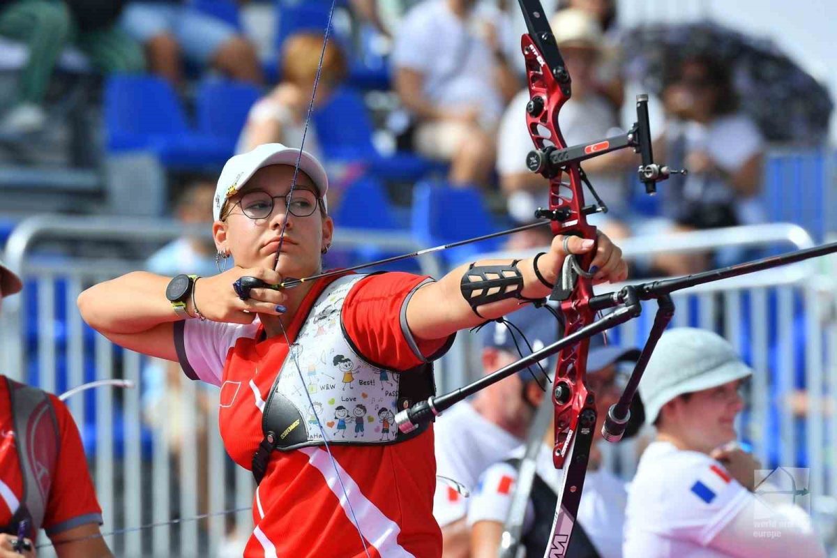 Dünya Yenihayat, Gençlik Olimpiyat Oyunları’nda Türkiye için yarışacak