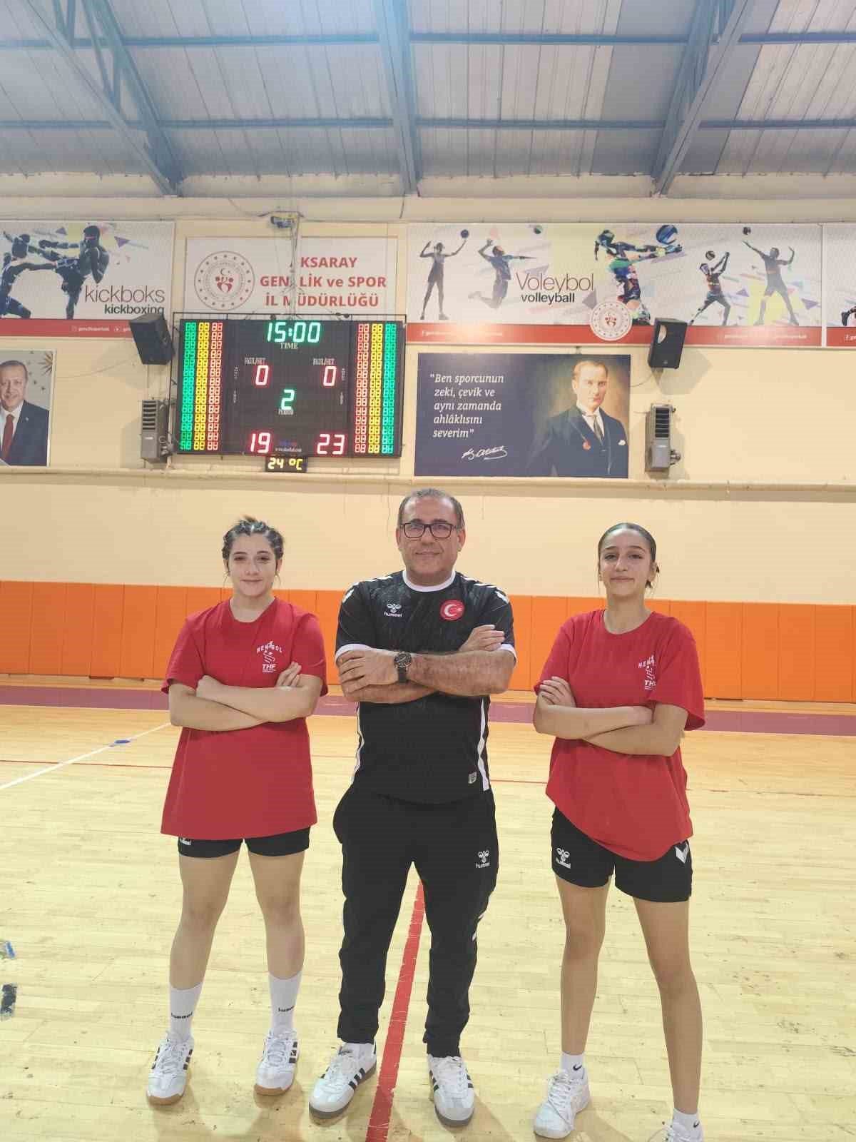 Elazığ’dan milli takım kampına 3 isim