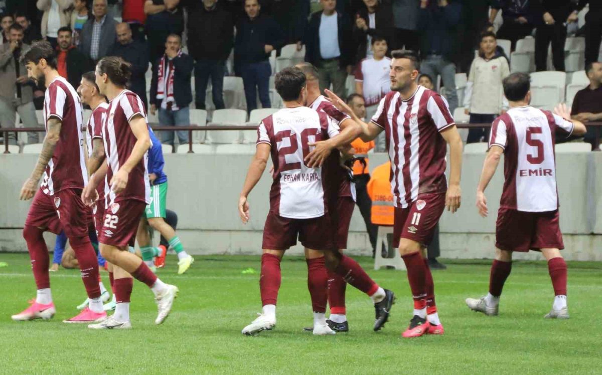 Elazığspor, Isparta’ya perşembe günü gidecek